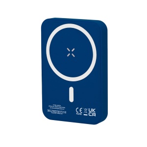 Tudelak - Power Bank Wireless 5W. Magnetic. 5000 mAh. Type C Output and Input - Img 4