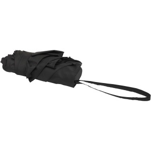 Umbrelă Jill, pliabilă compactă, din RPET, cu 5 secțiuni, de 19" - Img 3
