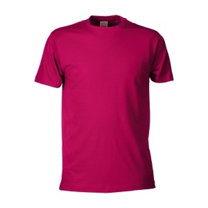 Unisex tubular T-shirt in 145 g/m2 cotton - Img 11