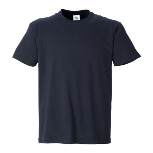 Unisex tubular t-shirt in organic cotton 145 g/m2 - Img 4
