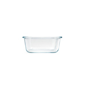 Van Gogh 500 Lunchbox Borosilicate Glass and Bamboo 520ml - Img 1