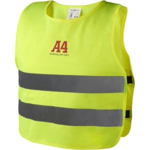 PF Vestă de siguranță reflectorizantă pentru adulți HW2 (XL)