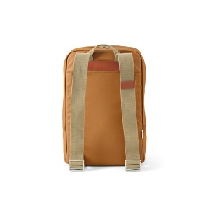 AO Rucsac Berlin 23L, bumbac 340gsm și RPU. Potrivit pentru laptop de 17"
