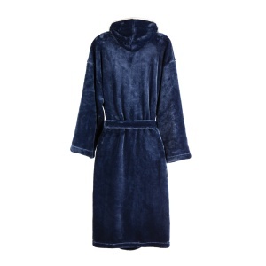 VINGA Louis luxury plush GRS RPET robe size S-M - Img 10