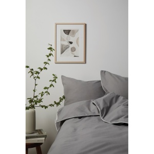 VINGA Marston OCS organic cotton bed linen, 4 pcs set - Img 3