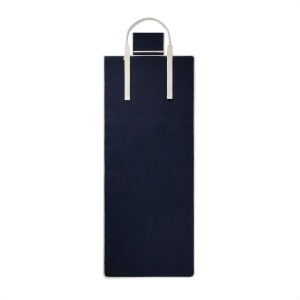 VINGA Volonne AWARE™ recycled canvas beach mat - Img 5
