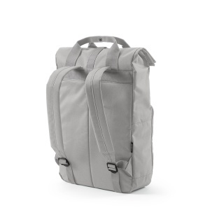 Warsaw Backpack 20L rPET. Roll top and buckle closure - Img 1
