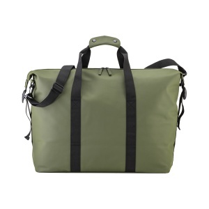 Water-resistant soft PU travel bag - Img 4