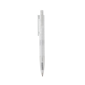 X3 GRS recycled PC plastic pen frosted - Img 5