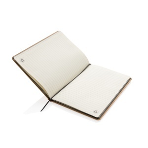 XD™ A5 kraft notebook - Img 1