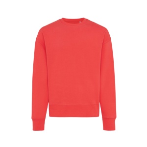 XD™ Bluza crew neck relaxată IQONIQ Kruger, bumbac reciclat - Img 5