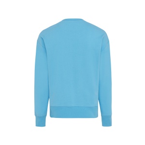 XD™ Bluza crew neck relaxată IQONIQ Kruger, bumbac reciclat - Img 69