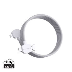 XD™ Urban Vitamin Stockton 65W RCS RTPE/RPET magnetic cable