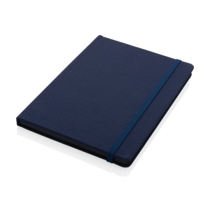 XD™ GRS certified RPET A5 notebook
