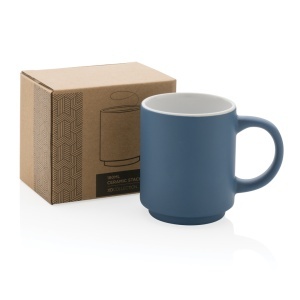 XD™ Cană ceramică stivuibilă 180 ml - Img 23