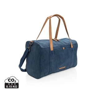 XD™ Canvas travel/weekend bag PVC free