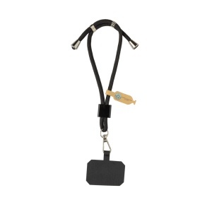 XD™ CarryLoop RCS recycled PET adjustable phone holder wristlet - Img 2