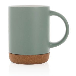 XD™ Ceramic mug with cork base 280ml