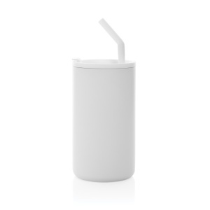 XD™ Cube RCS certified recycled steel mug 800ml - Img 21