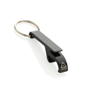XD™ RCS recycled aluminum bottle and can opener