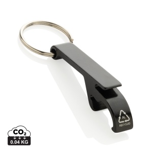 XD™ RCS recycled aluminum bottle and can opener