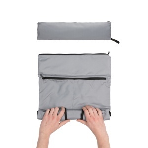 XD™ Dillon AWARE™ RPET lightweight foldable backpack - Img 24