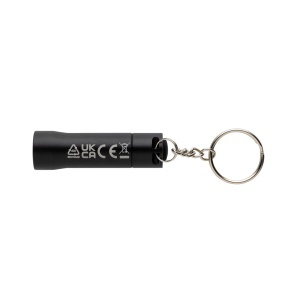 XD™ Flash RCS recycled aluminium keychain torch - Img 17