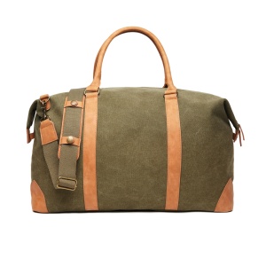 XD™ VINGA Bosler RCS recycled canvas duffelbag