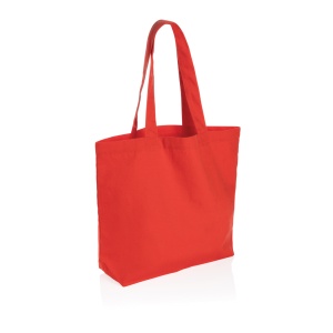 XD™ Impact Aware™ 240 gsm rcanvas shopper w/pocket