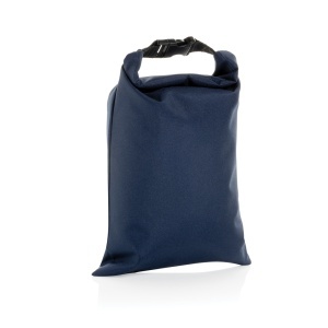 XD™ Geantă termoizolantă Snackstrap AWARE™ RPET pliabilă 30x20cm - Img 12