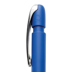 XD™ Glide GRS certified R-ABS Metal Clip Pen - Img 17
