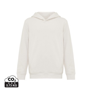 XD™ Iqoniq Yengo kids recycled cotton hoodie with sidepockets