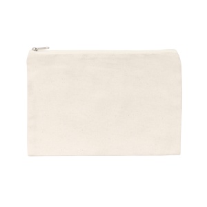 XD™ Impact Aware™ 285 gsm rcanvas pencil case undyed