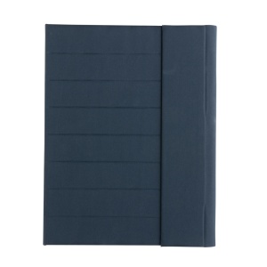 XD™ Impact Aware™ A4 portfolio with magnetic closure