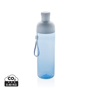 XD™ Impact RCS recycled PET leakproof water bottle 600ml