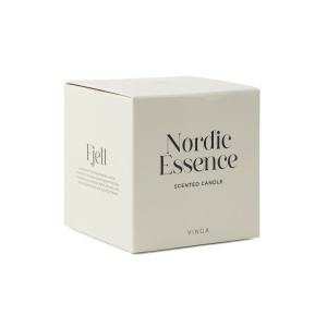 XD™ Lumânare parfumată Nordic Essence mare - Img 8