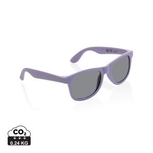 XD™ RCS recycled PP plastic sunglasses
