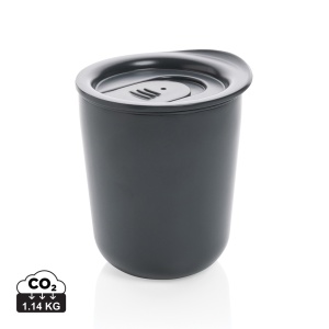 XD™ Simplistic antimicrobial coffee tumbler