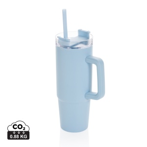 XD™ Tana RCS plastic tumbler with handle 900ml