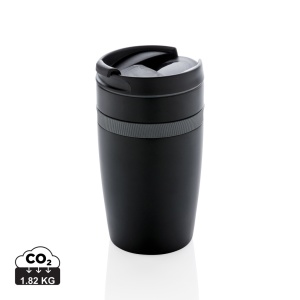 XD™ Sierra leak proof vacuum coffee tumbler