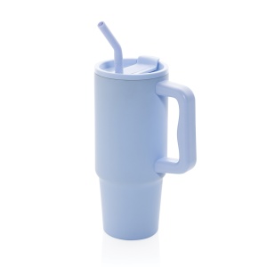 XD™ Embrace deluxe RCS recycled stainless steel tumbler 900ml