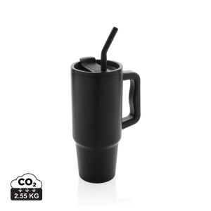 XD™ Embrace deluxe RCS recycled stainless steel tumbler 900ml