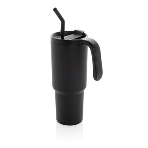 XD™ Graphic 360 RCS certified recycled steel tumbler 900ml