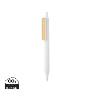 XD™ GRS RABS pen with bamboo clip