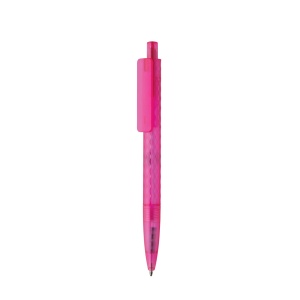 XD™ X3 GRS recycled PC plastic pen frosted