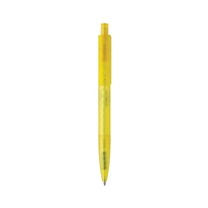 XD™ X3 GRS recycled PC plastic pen frosted