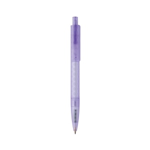 XD™ X3 GRS recycled PC plastic pen frosted