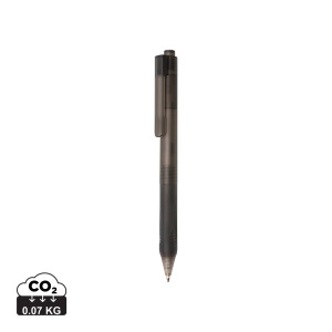 XD™ X9 frosted pen with silicone grip
