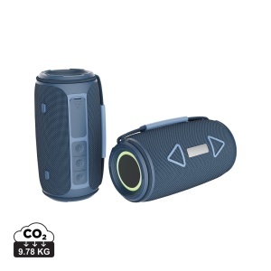 XD™ Prisma RCS recycled plastic IPX 4 waterpoof 16W speaker - Img 2