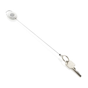 XD™ RCS recycled ABS roller clip keychain - Img 11